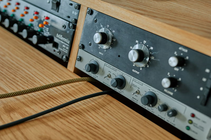 自由配線スペース