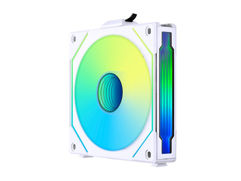 UNI FAN SL-INFINITY REVERSE BLADE(ホワイト)