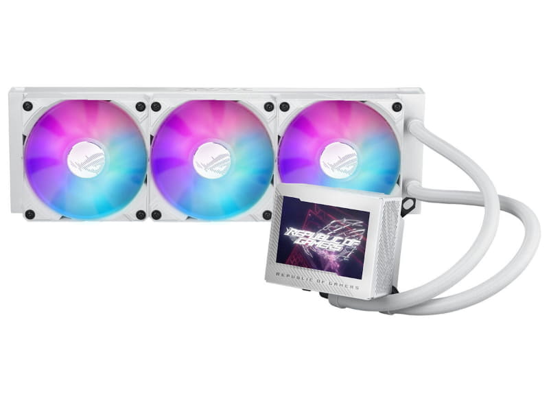 ROG RYUJIN III 360 ARGB WHT