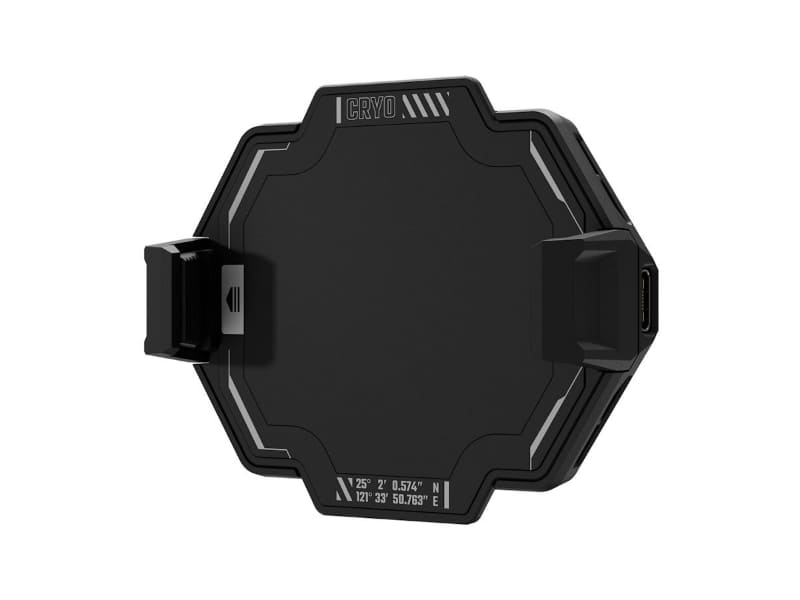 スマートフォン接触面