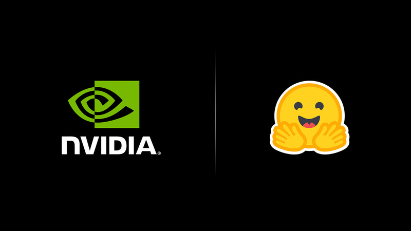 NVIDIAがHugging Faceとの提携を発表