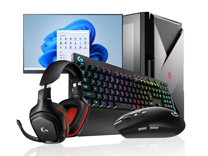 ゲーミングデバイスセット