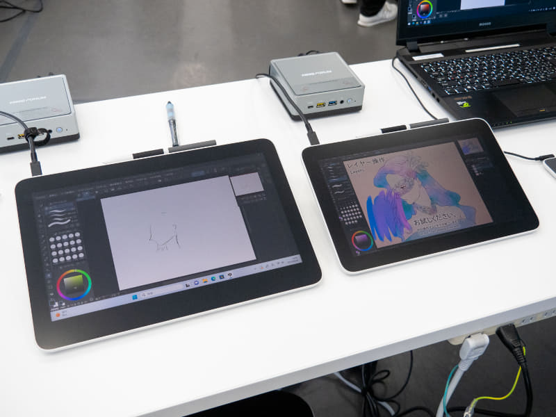 Wacom One 液晶ペンタブレット