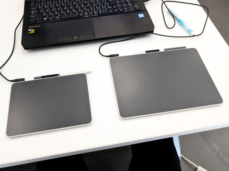 Wacom One ペンタブレット