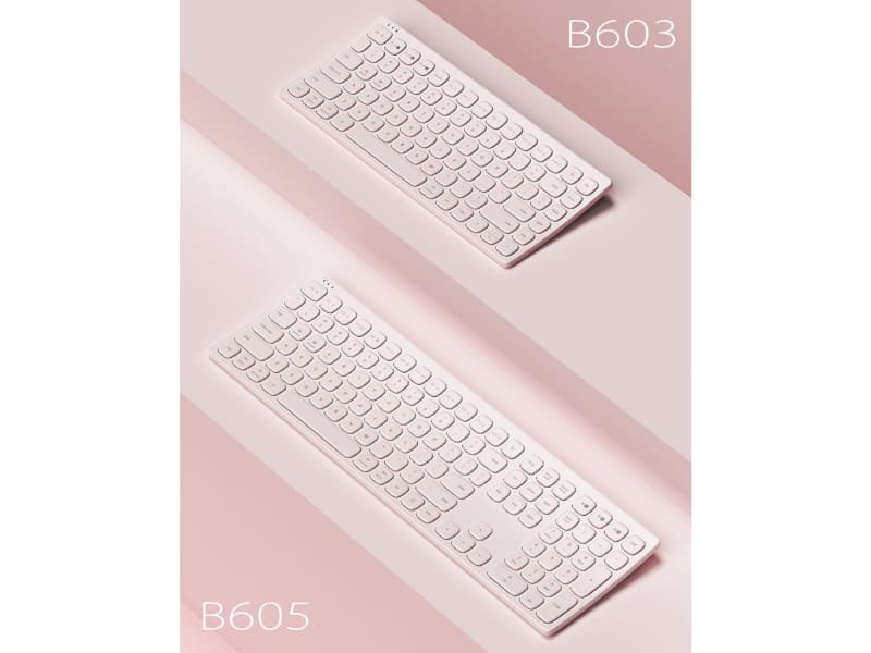 B603、B605(ピンク)