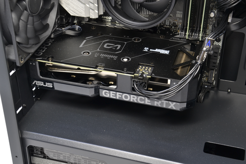 高性能 ゲーミングpc NEXTGEAR RTX4060Ti Wi-Fi Hothotレビュー】見た目がカッケェホワイトゲーミングPC