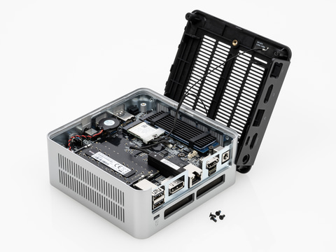 PC短評】USB PD駆動に加え、低価格にも期待なミニPC「MINISFORUM