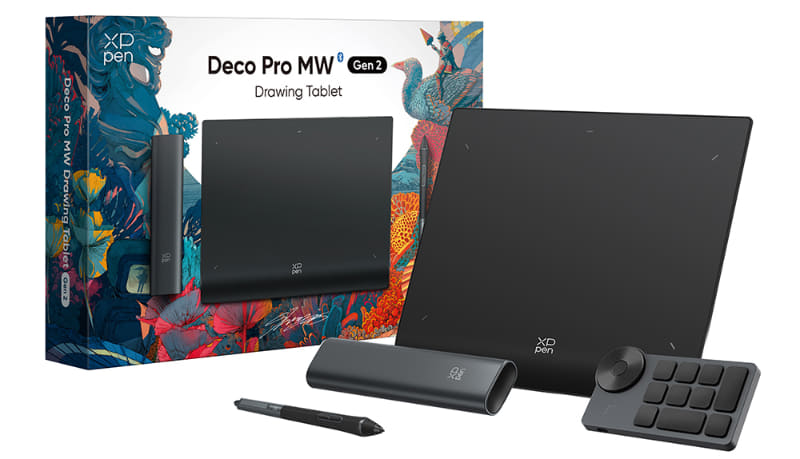 Deco Pro(Gen2)シリーズ