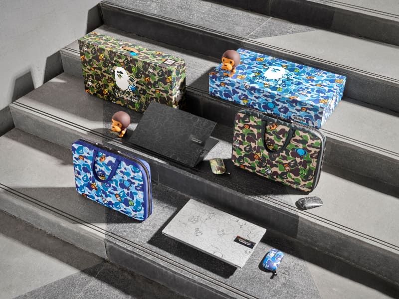 Vivobook S 15 OLED BAPE Edition K5504VA