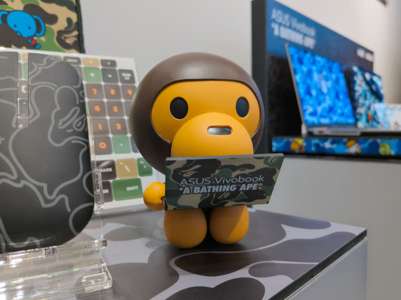 BABY MILOフィギュア