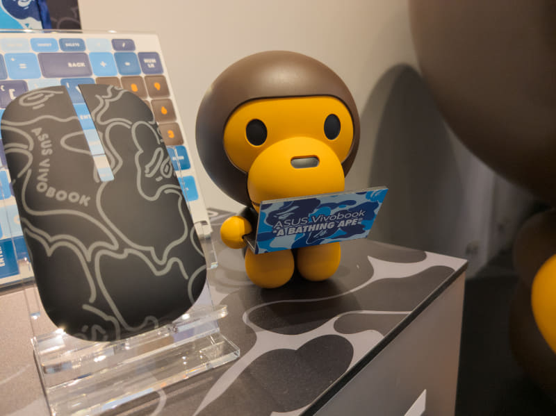 BABY MILOフィギュア