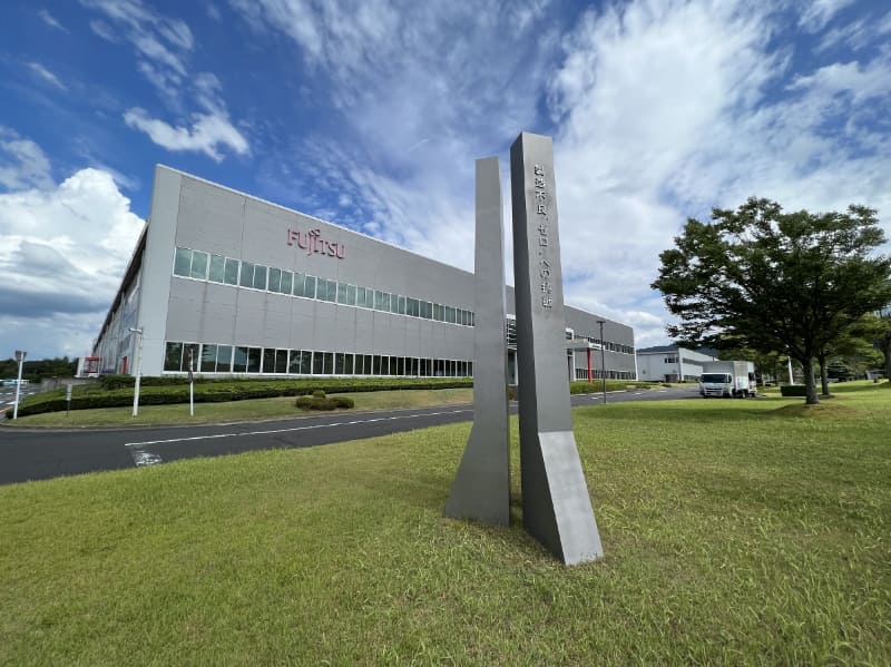 組み立て教室が行なわれた島根県出雲市の島根富士通