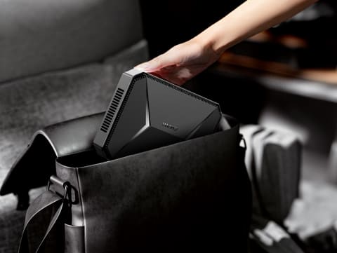 CHUWI、ミニD-Sub15ピンもあるIntel N100搭載ミニPC。2万2,900円から