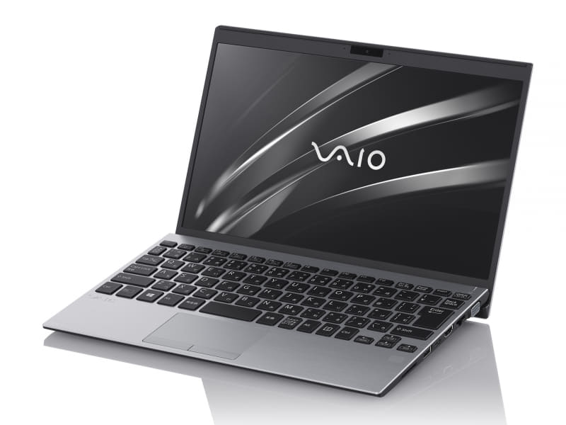 <strong class="em ">VAIO SX12(VJS122) ※2020年1月発売</strong><br>価格：10万2,800円●スペック：Core i5-10210U、メモリ8GB、SSD 512GB、12.5型フルHD(1,920×1,080ドット)液晶ディスプレイ、Windows 10 Home、指紋認証・顔認証センサーなど