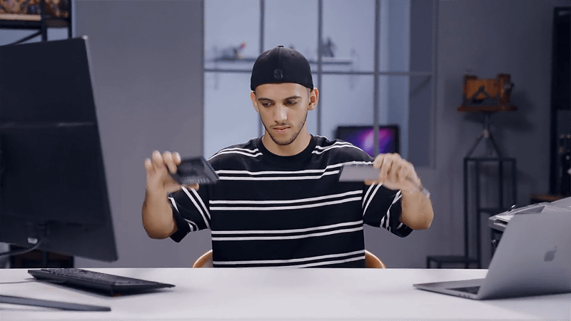 なんとなく一世を風靡したピコ太郎を彷彿とさせるプロモーションビデオ