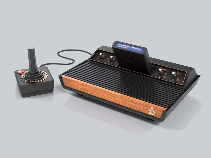 Atari 2600+
