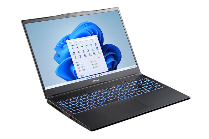 G-Tune P6-I7G60BK-A/EX