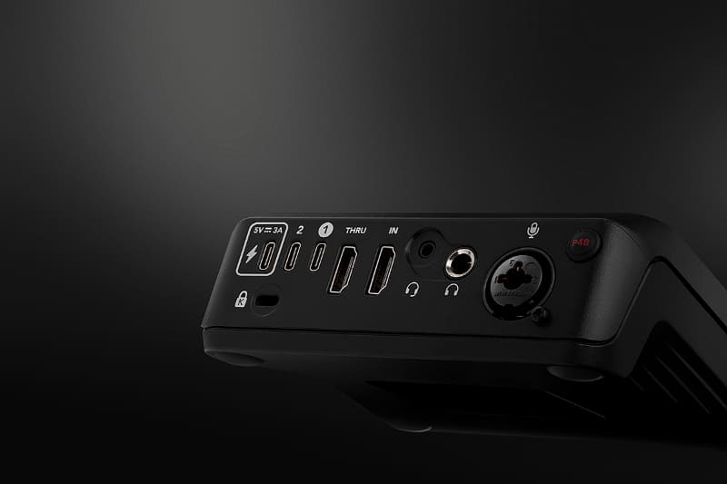 インターフェイス部