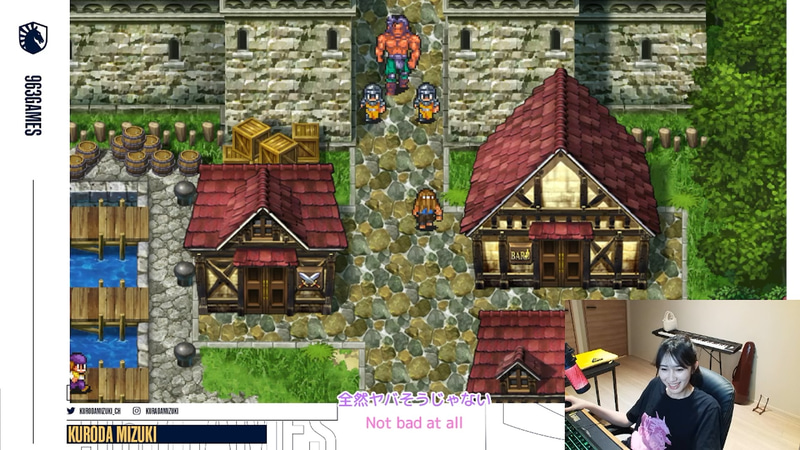 お城の前に到着