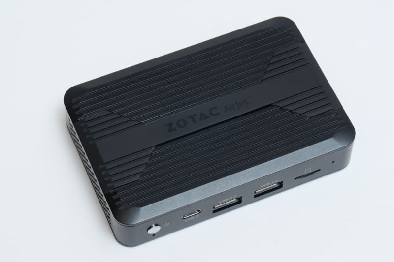 ZOTAC「ZBOX PI430AJ with AirJet」