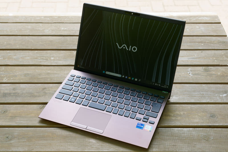 VAIO S13