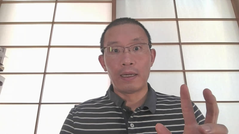 VAIO S13のWebカメラ映像。外の明るさなどの条件は異なるが、全体的にざらざらしたノイズが減っている