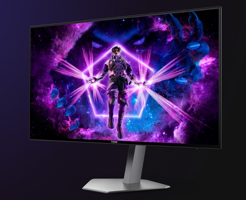 AGON PRO AG276QZD