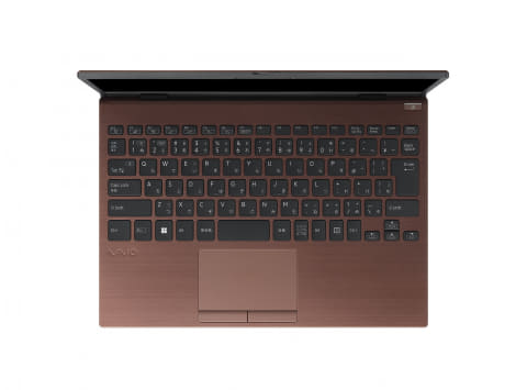 VAIO、16:10の縦長画面になった13.3型モバイルノート「VAIO S13