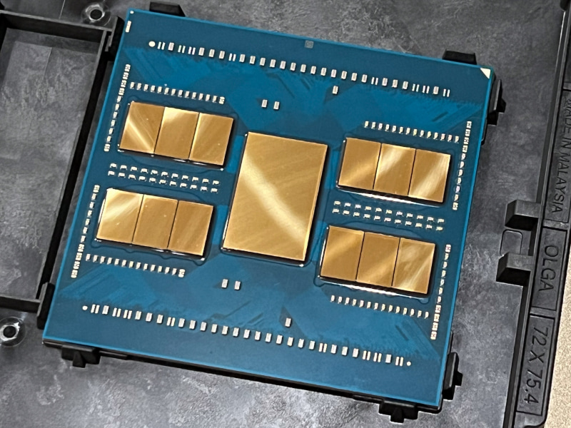 AMDの第4世代EPYC