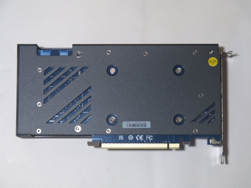 AR-A750D6-E8GB/DFの裏面