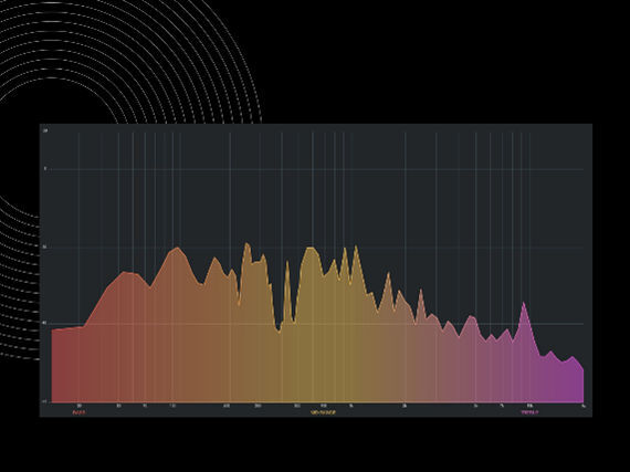 SPECTRUM VISUALIZER 2