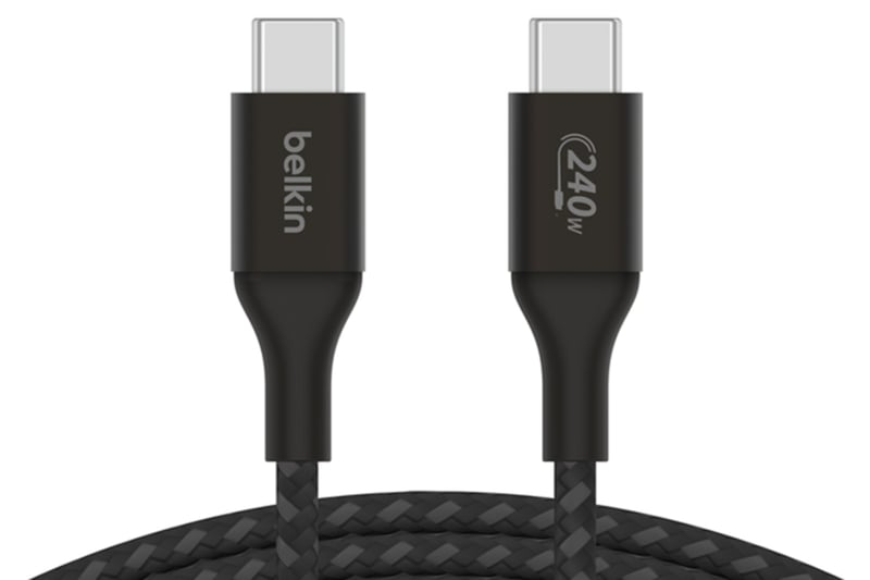 BoostCharge USB-C to USB-C Cable 240W
