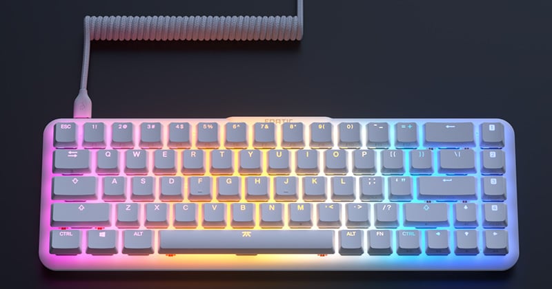 STREAK65 LP WHITE US