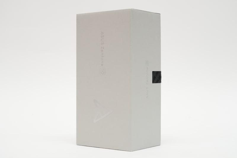 パッケージには古紙パルプと大豆ベースインクが使われている