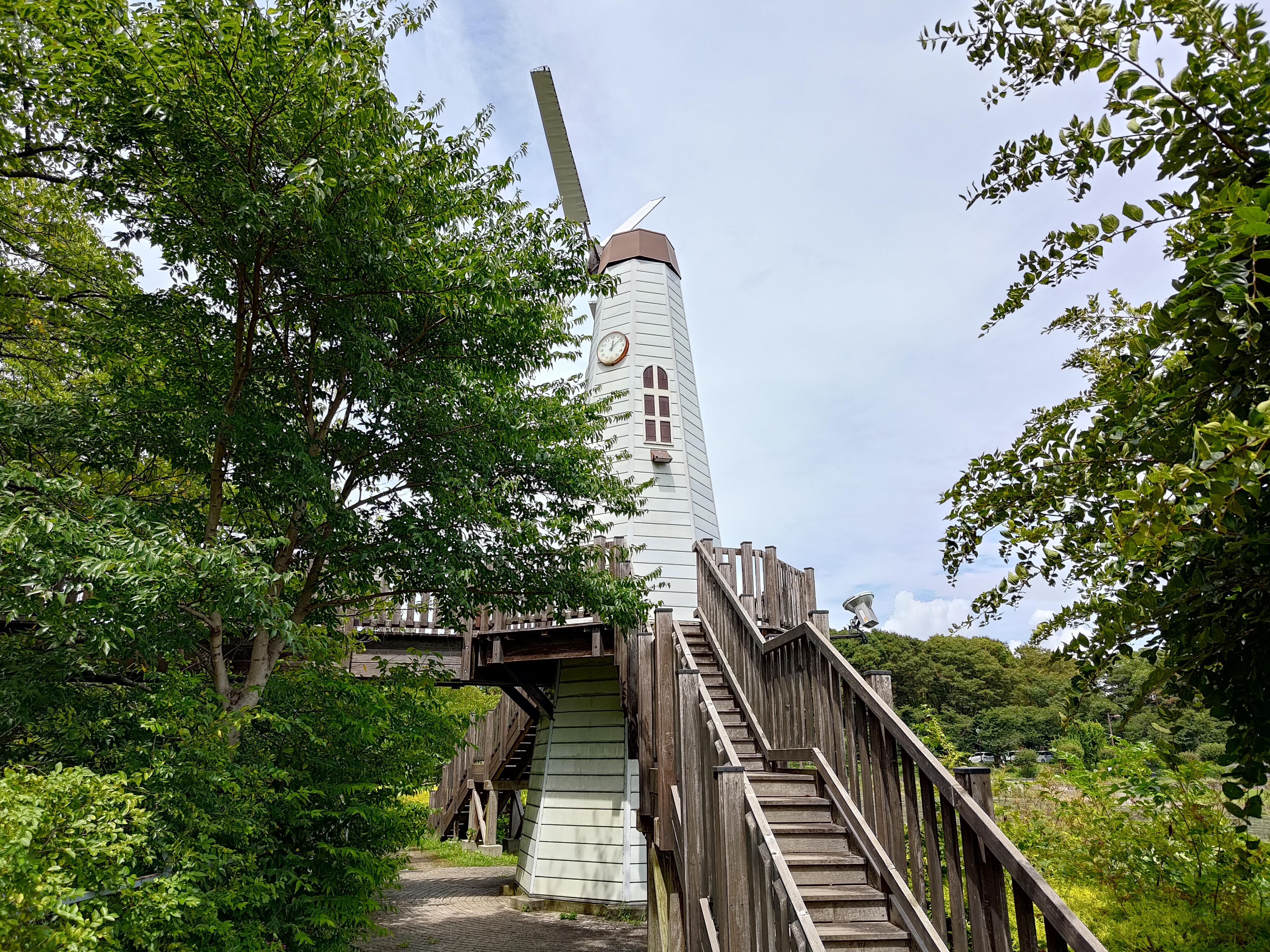 Zenfone 9で撮影(広角カメラ)