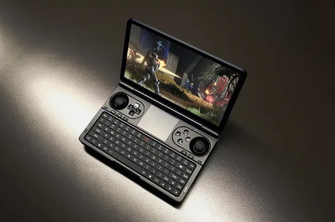GPD WIN 初代モデル 64GB 動作確認済み メモリ64GB積んでも17万円台。7型クラムシェル「GPD WIN Mini」 - PC Watch