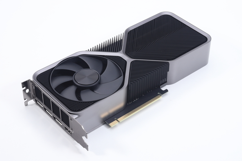 GeForce RTX 4070のリファレンスボード