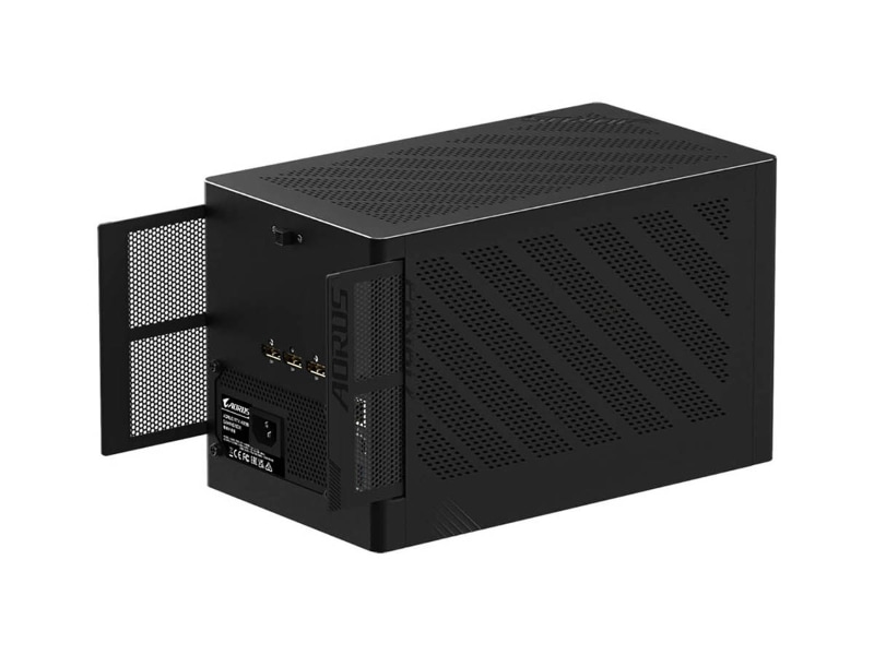 着脱可能なフィルタを搭載