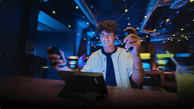 コントローラは無線でも利用可能