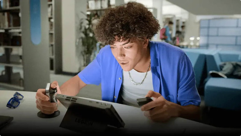 FPSモードで縦型マウスとして使える