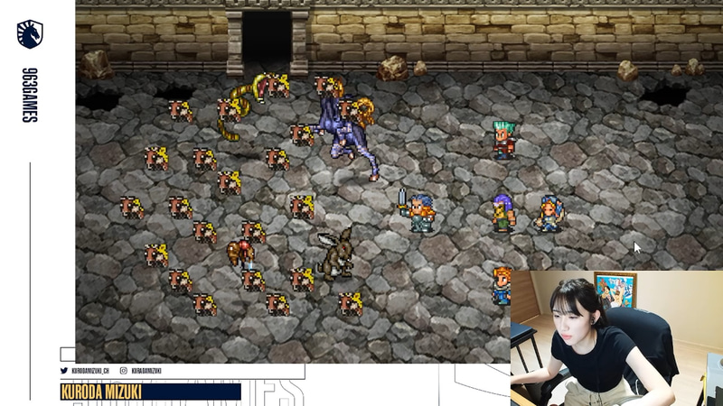 固有技を閃けば戦闘が有利に運べる