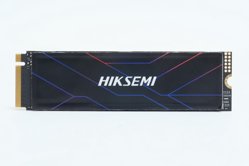 HIKSEMIの「FUTURE SSD」1024GBモデル、HS-SSD-FUTIRE 1024G