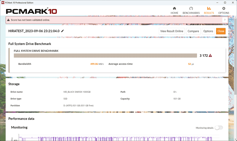 WD_BLACK SN850X NVMe SSD WDS100T2X0E