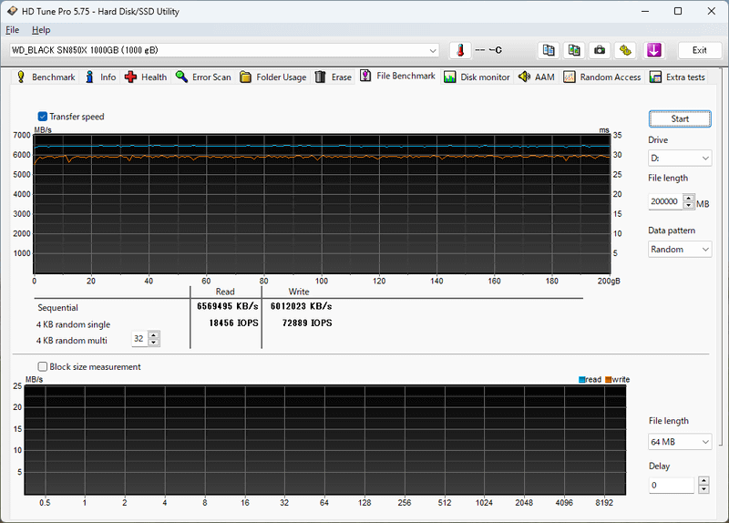 WD_BLACK SN850X NVMe SSD WDS100T2X0E