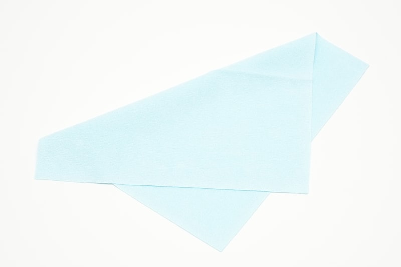 クリーニング用の専用布