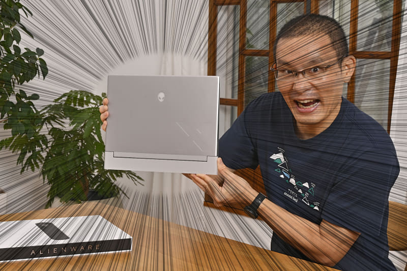 第13世代、インテル® Core™ i7-13620H 搭載の<a href="https://www.dell.com/ja-jp/shop/cty/pdp/spd/alienware-x14-r2-laptop?dgc=af&cid=jpc_fy24q3_pcwatch_ad&lid=1-1" class="n" target="_blank">Alienware x14 R2</a>