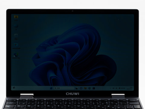 PC短評】5万円ちょいで買えちゃう！実用性能なミニノート「CHUWI