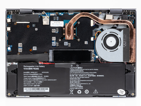 PC短評】5万円ちょいで買えちゃう！実用性能なミニノート「CHUWI