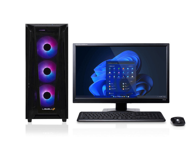 LEVEL-R6X7-R76-NAX [RGB Build]