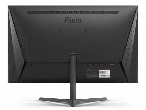 Pixio、165Hz/1ms表示対応の23.8型ゲーミングモニター - PC Watch